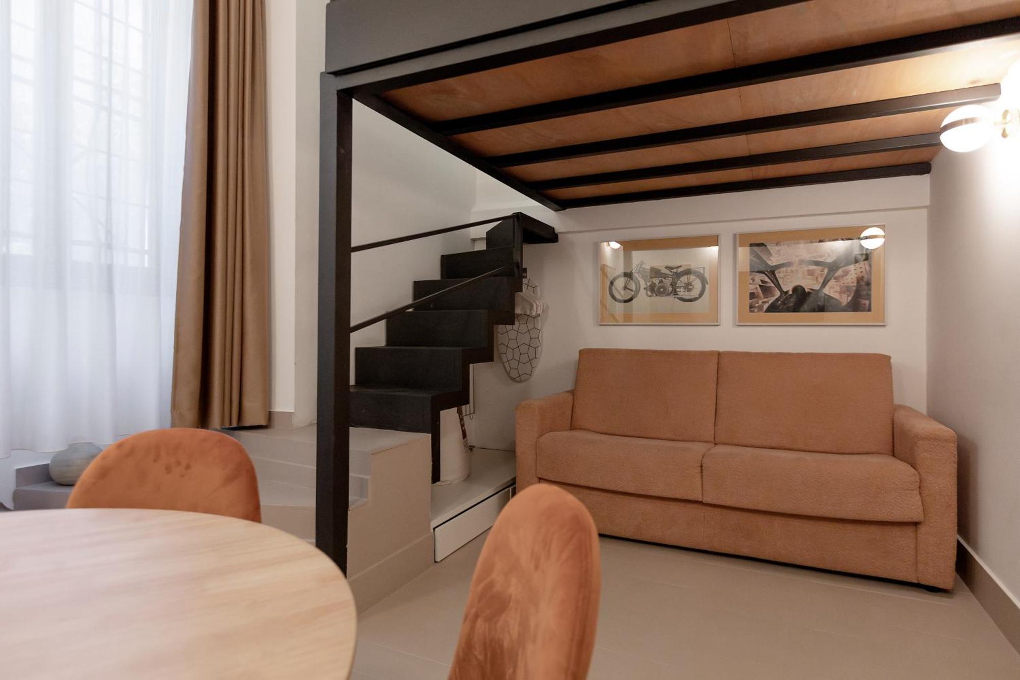 Restart Accommodations Colle Oppio E Paganini Rome Luaran gambar