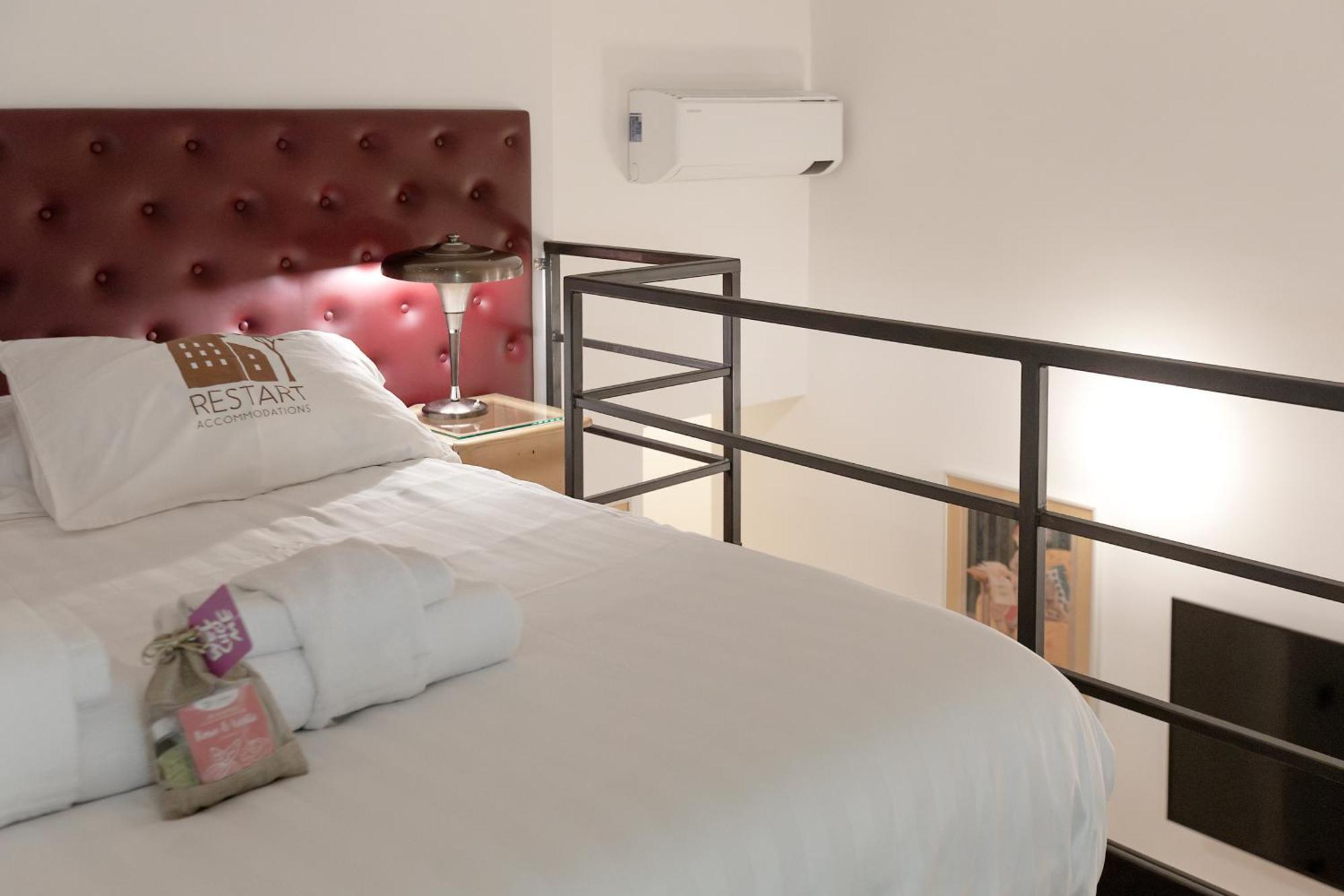 Restart Accommodations Colle Oppio E Paganini Rome Luaran gambar