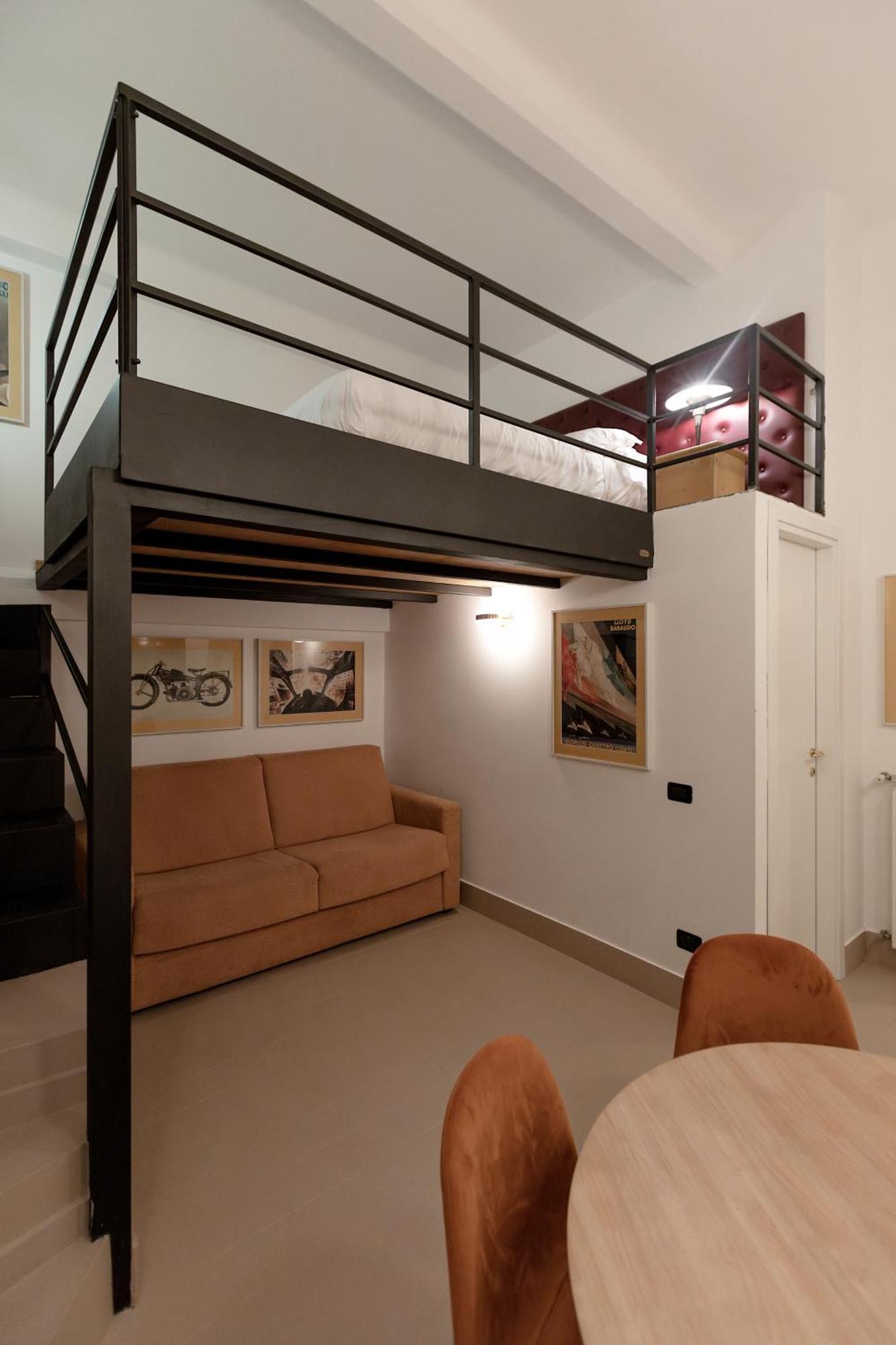 Restart Accommodations Colle Oppio E Paganini Rome Luaran gambar