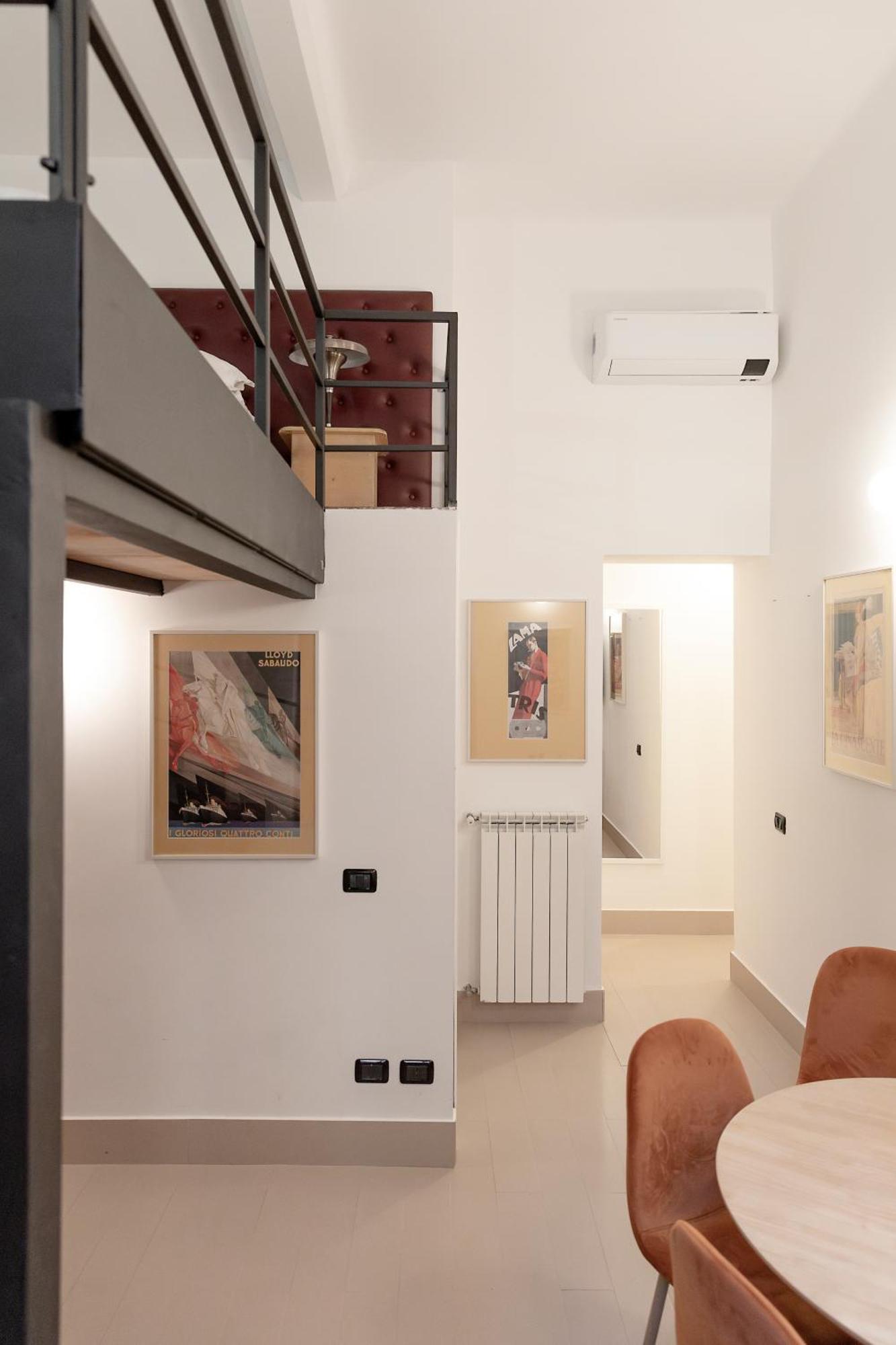 Restart Accommodations Colle Oppio E Paganini Rome Luaran gambar
