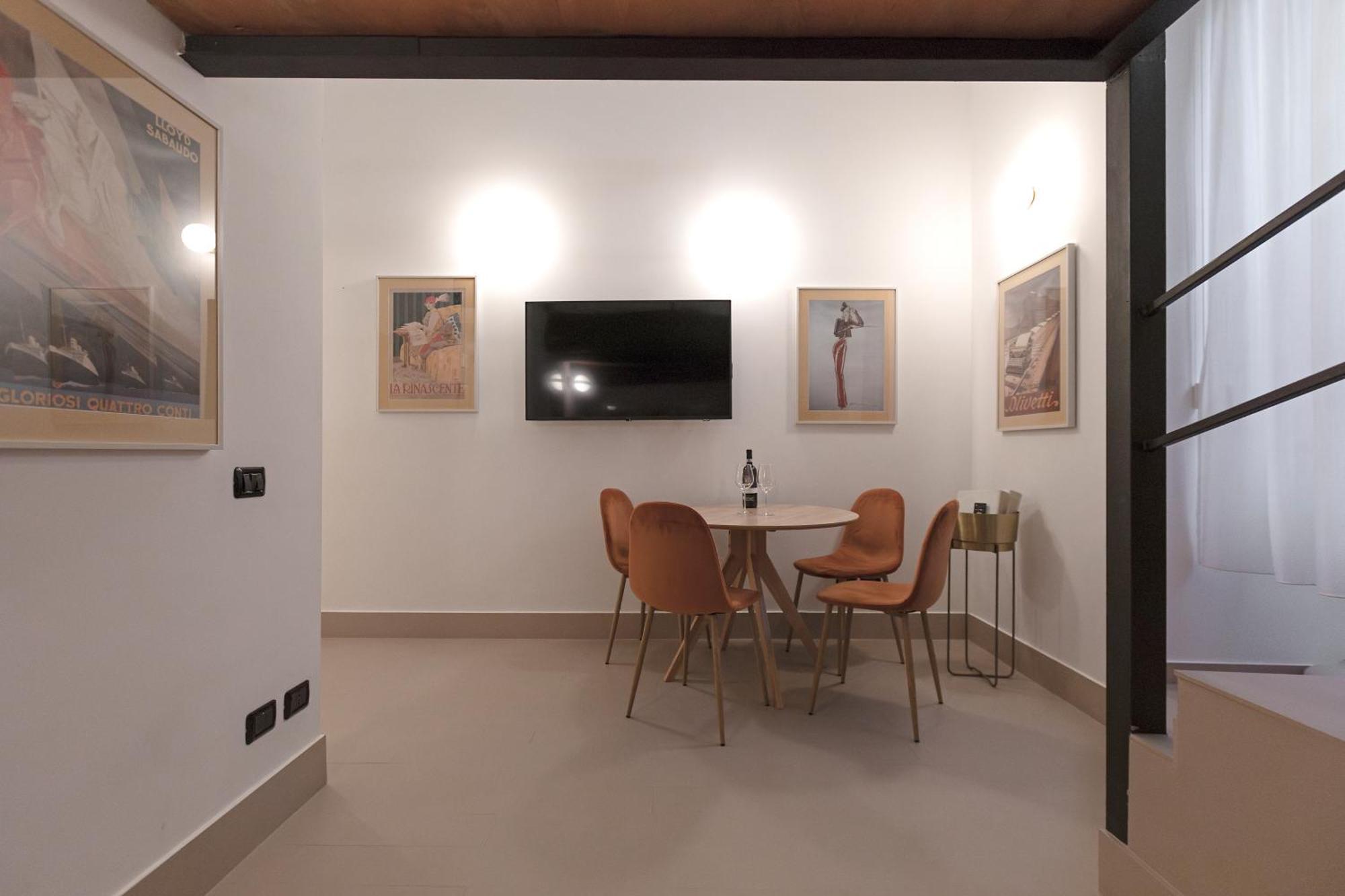 Restart Accommodations Colle Oppio E Paganini Rome Luaran gambar