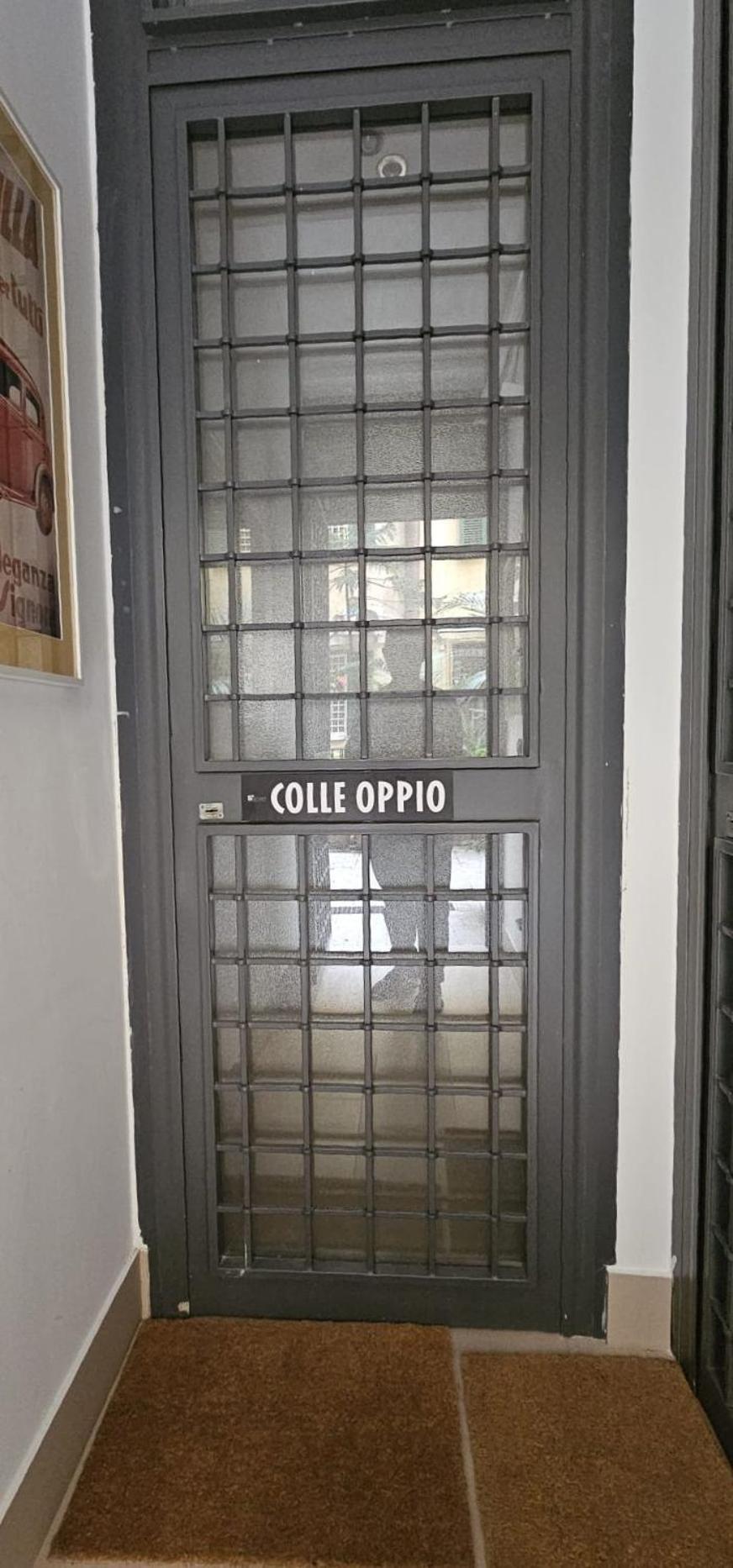 Restart Accommodations Colle Oppio E Paganini Rome Luaran gambar