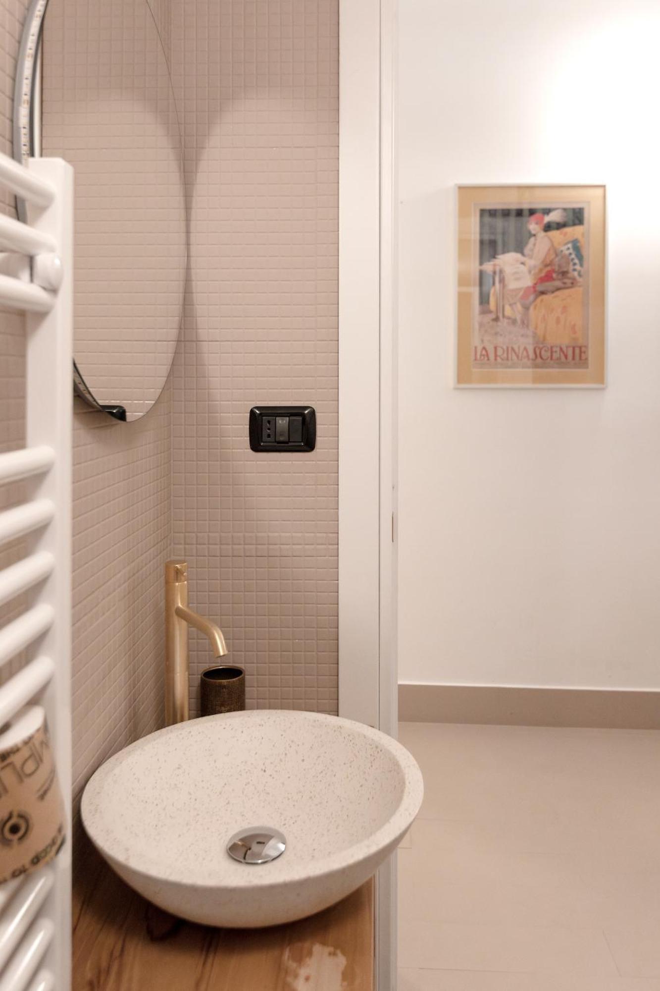 Restart Accommodations Colle Oppio E Paganini Rome Luaran gambar