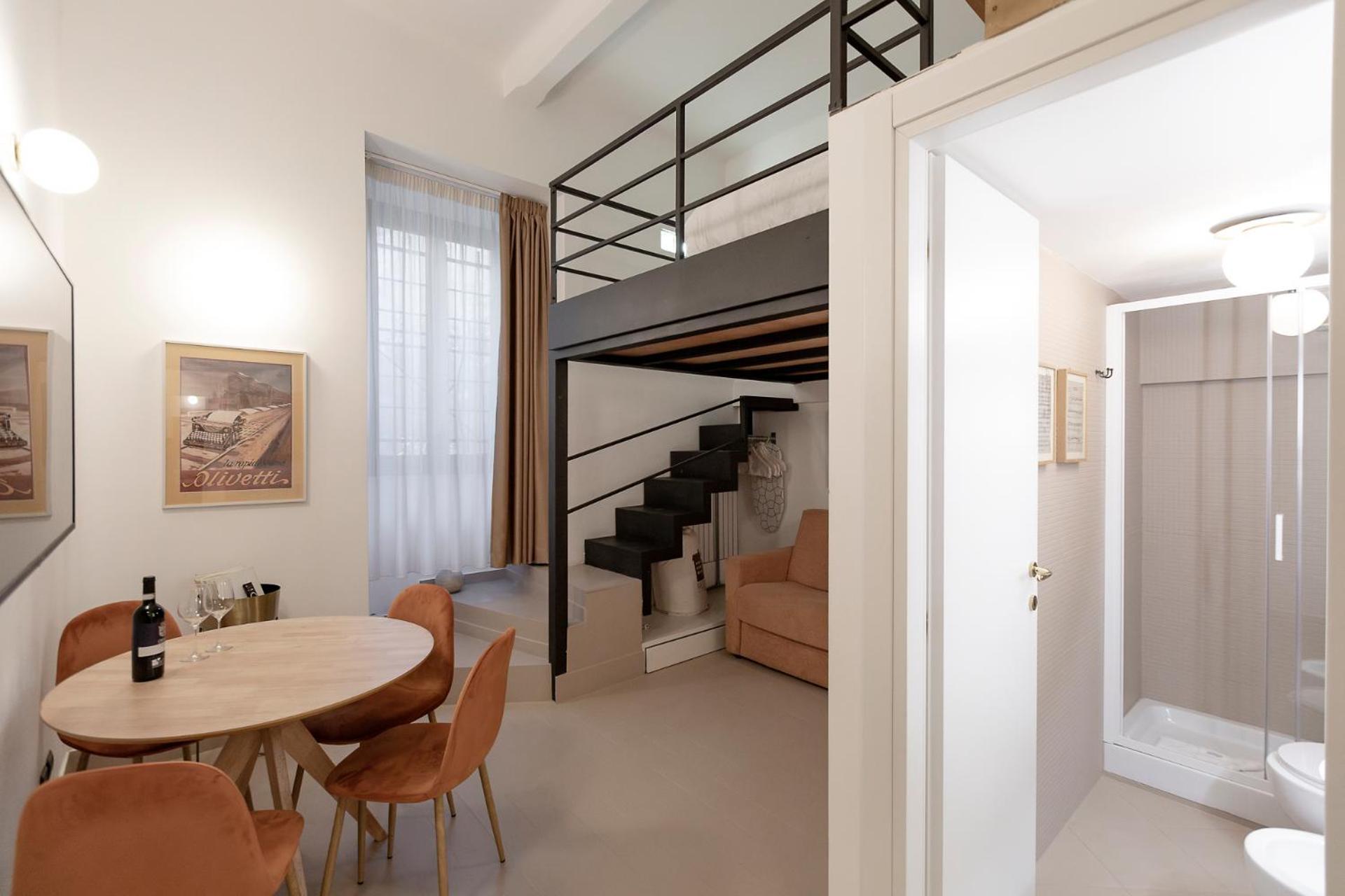 Restart Accommodations Colle Oppio E Paganini Rome Luaran gambar