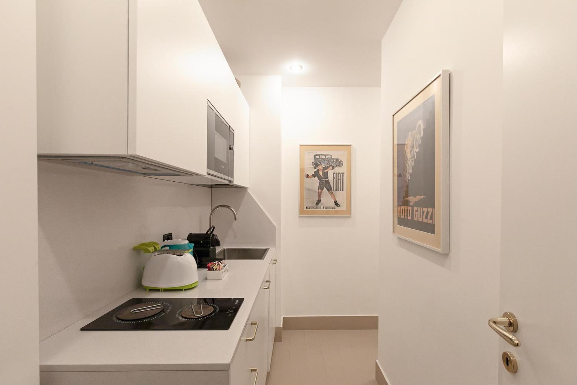 Restart Accommodations Colle Oppio E Paganini Rome Luaran gambar