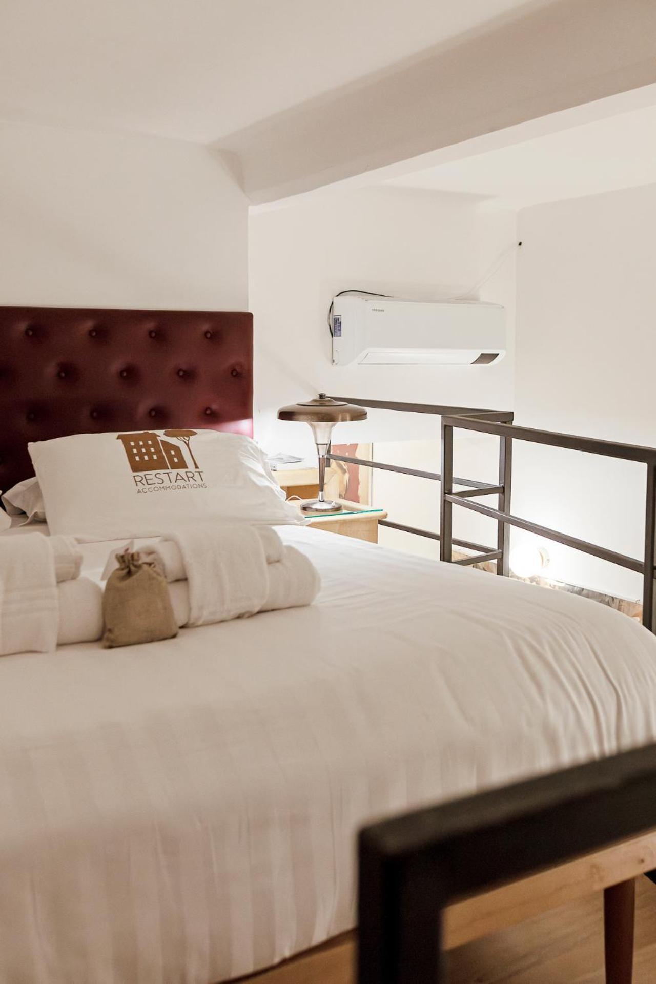 Restart Accommodations Colle Oppio E Paganini Rome Luaran gambar