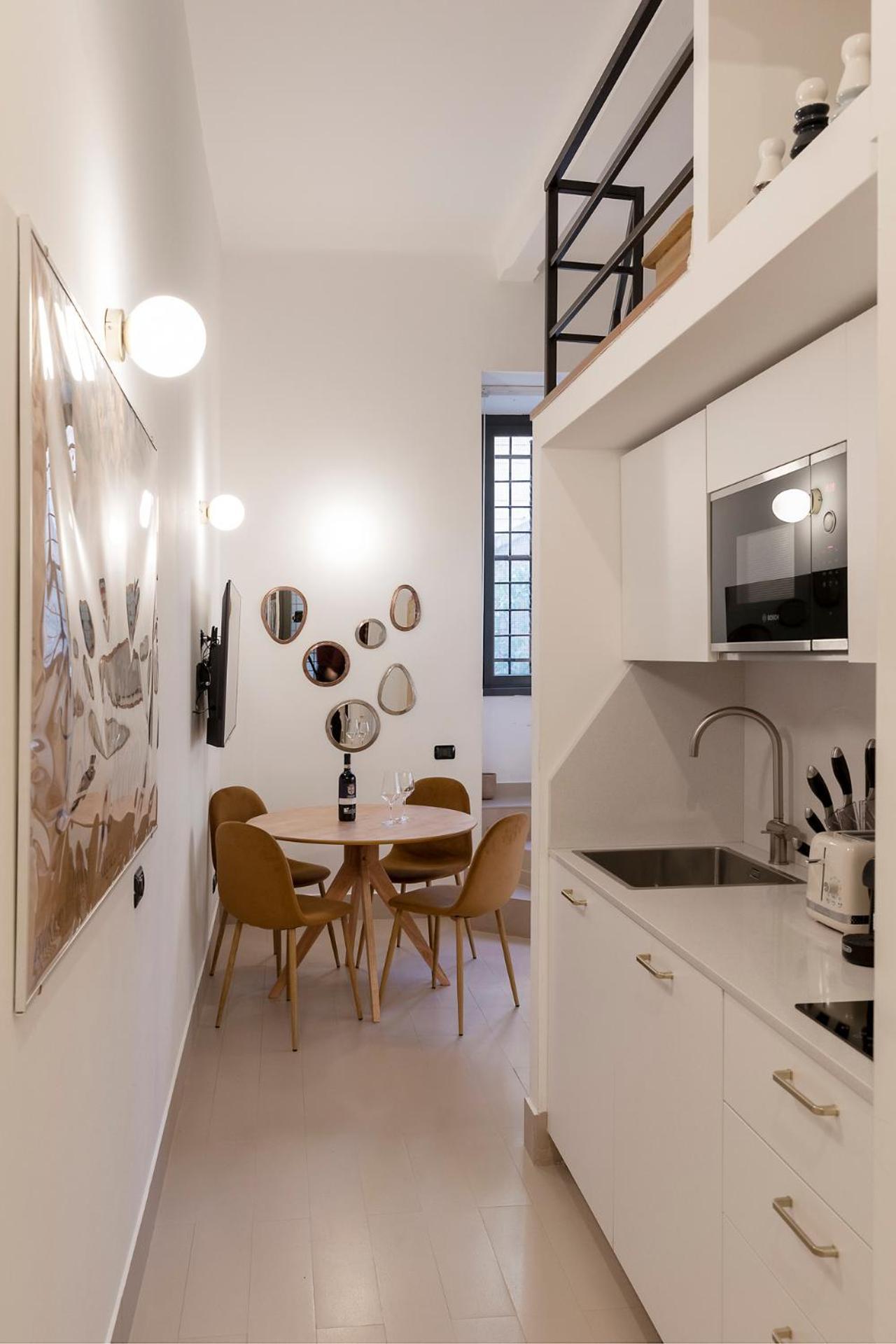 Restart Accommodations Colle Oppio E Paganini Rome Luaran gambar